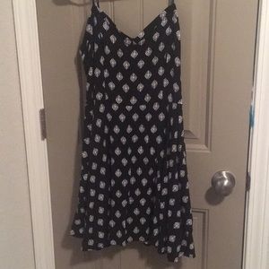Aeropostale midi dress